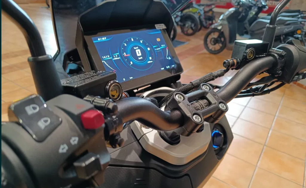 Barton X-PLORE 125