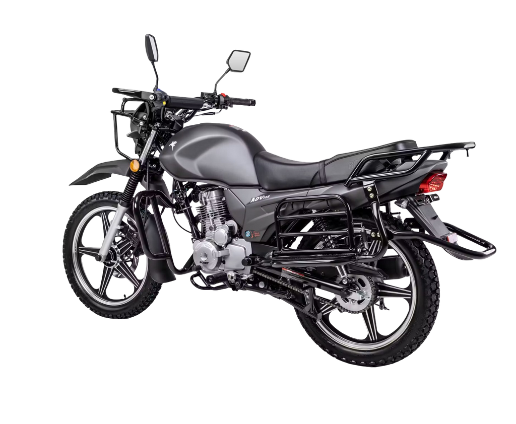 ROMET ADV 125 PRO 2026