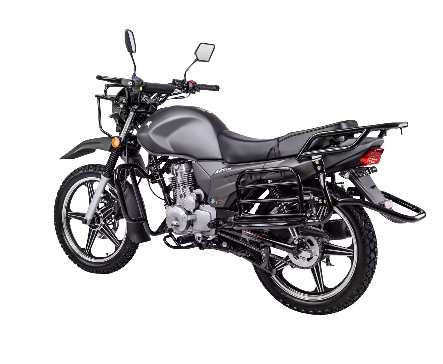 ROMET ADV 125 PRO 2026