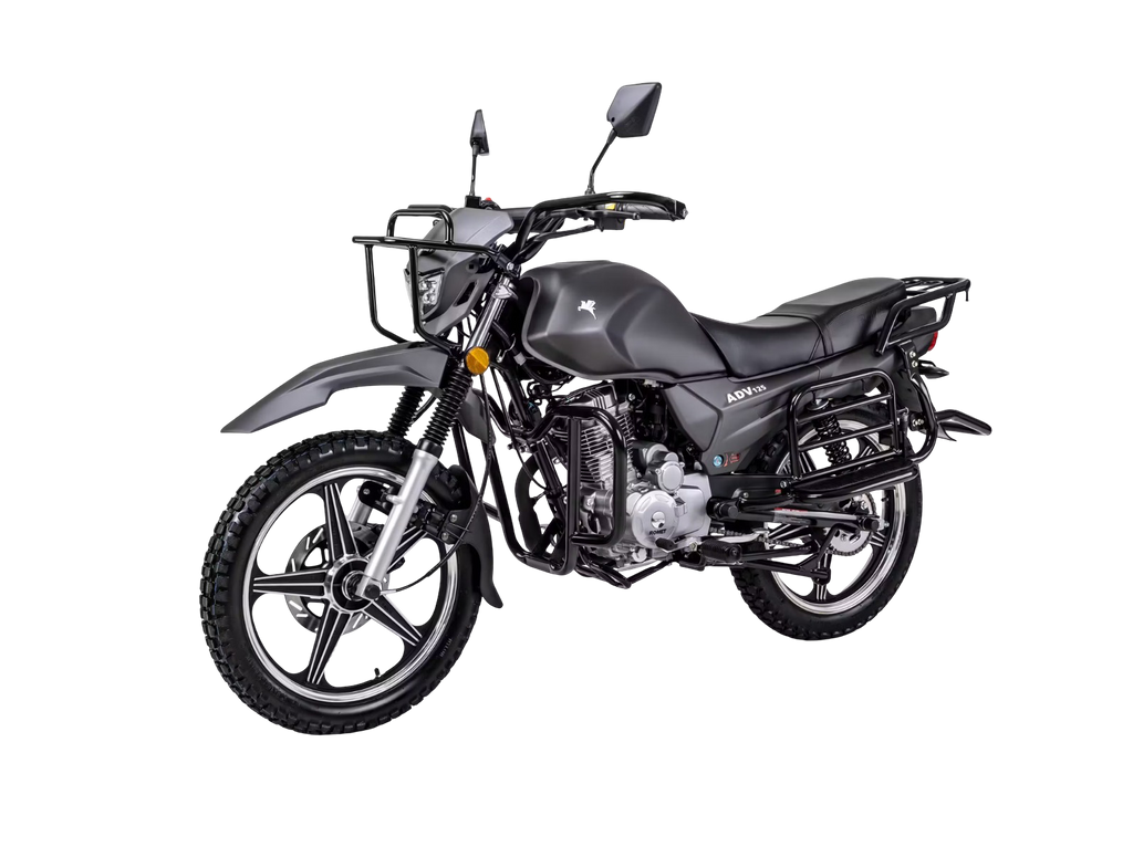 ROMET ADV 125 PRO 2026