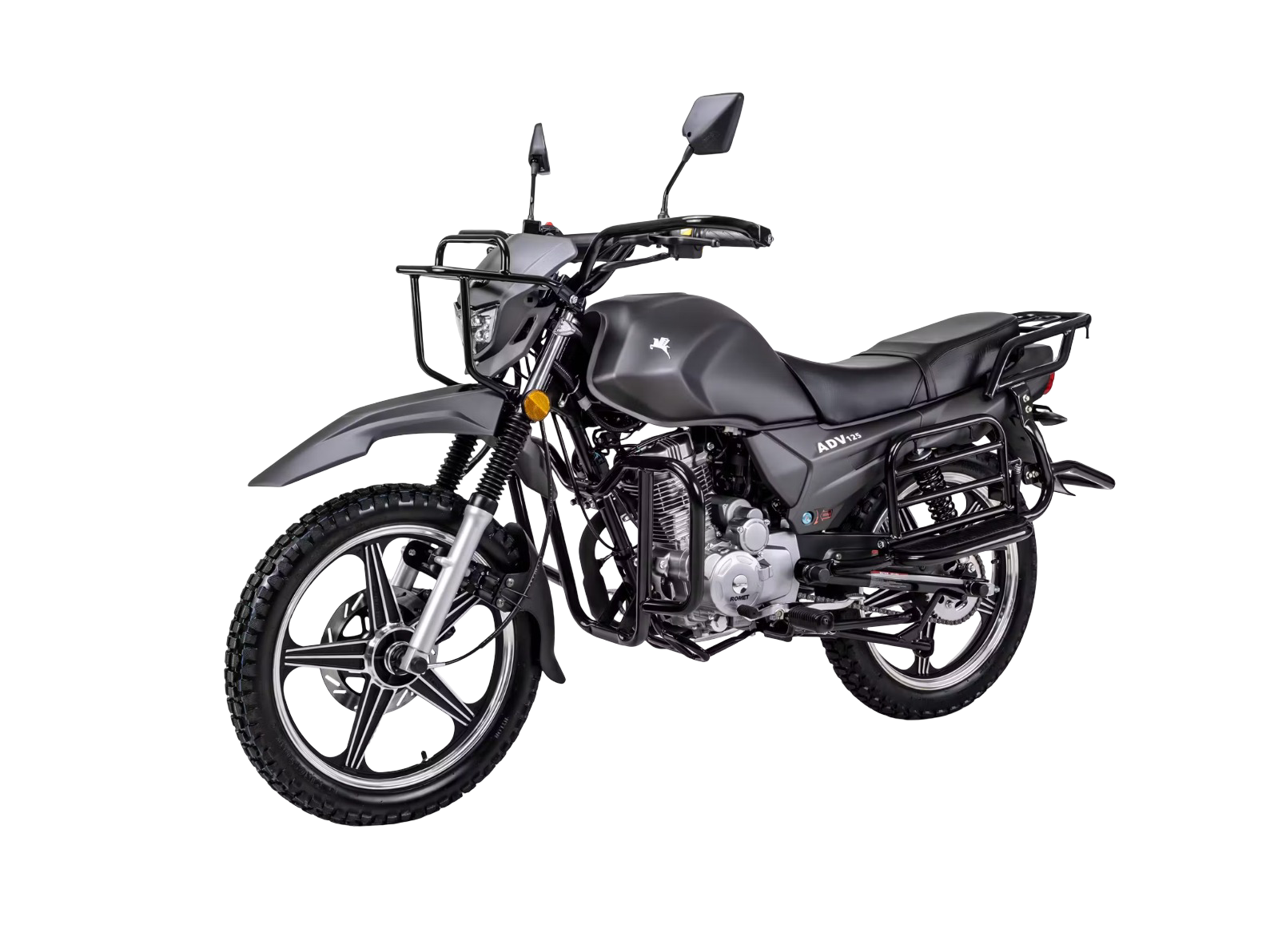 ROMET ADV 125 PRO 2026