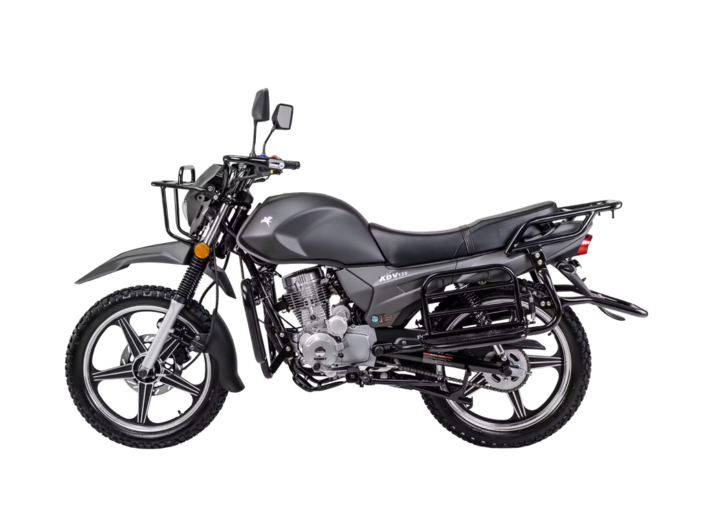 ROMET ADV 125 PRO 2026