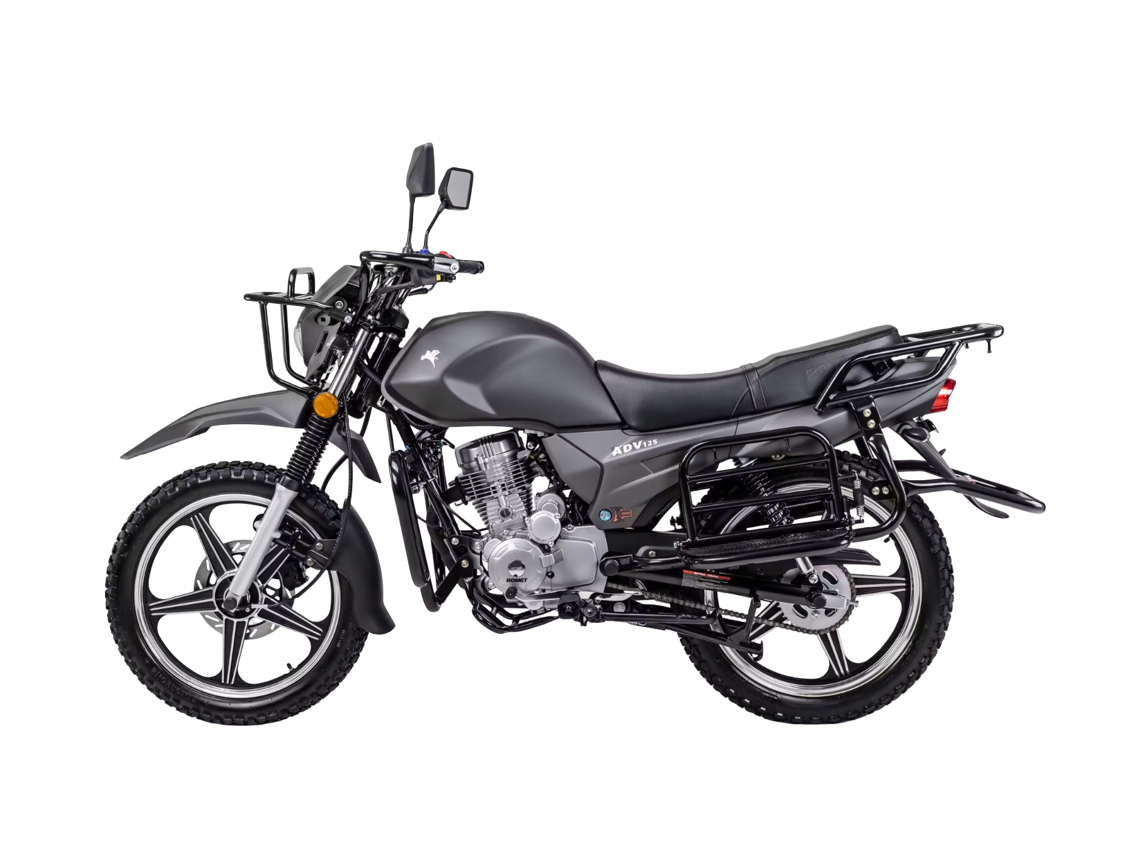 ROMET ADV 125 PRO 2026