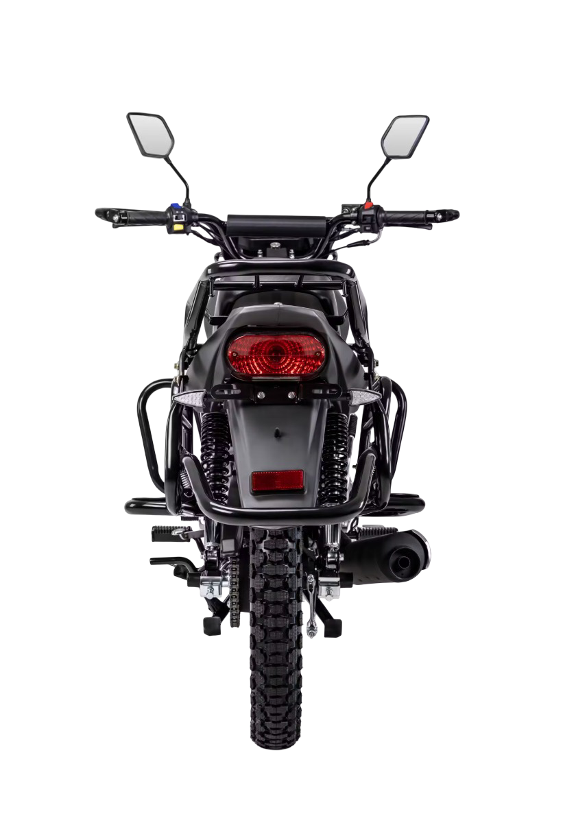 ROMET ADV 125 PRO 2026