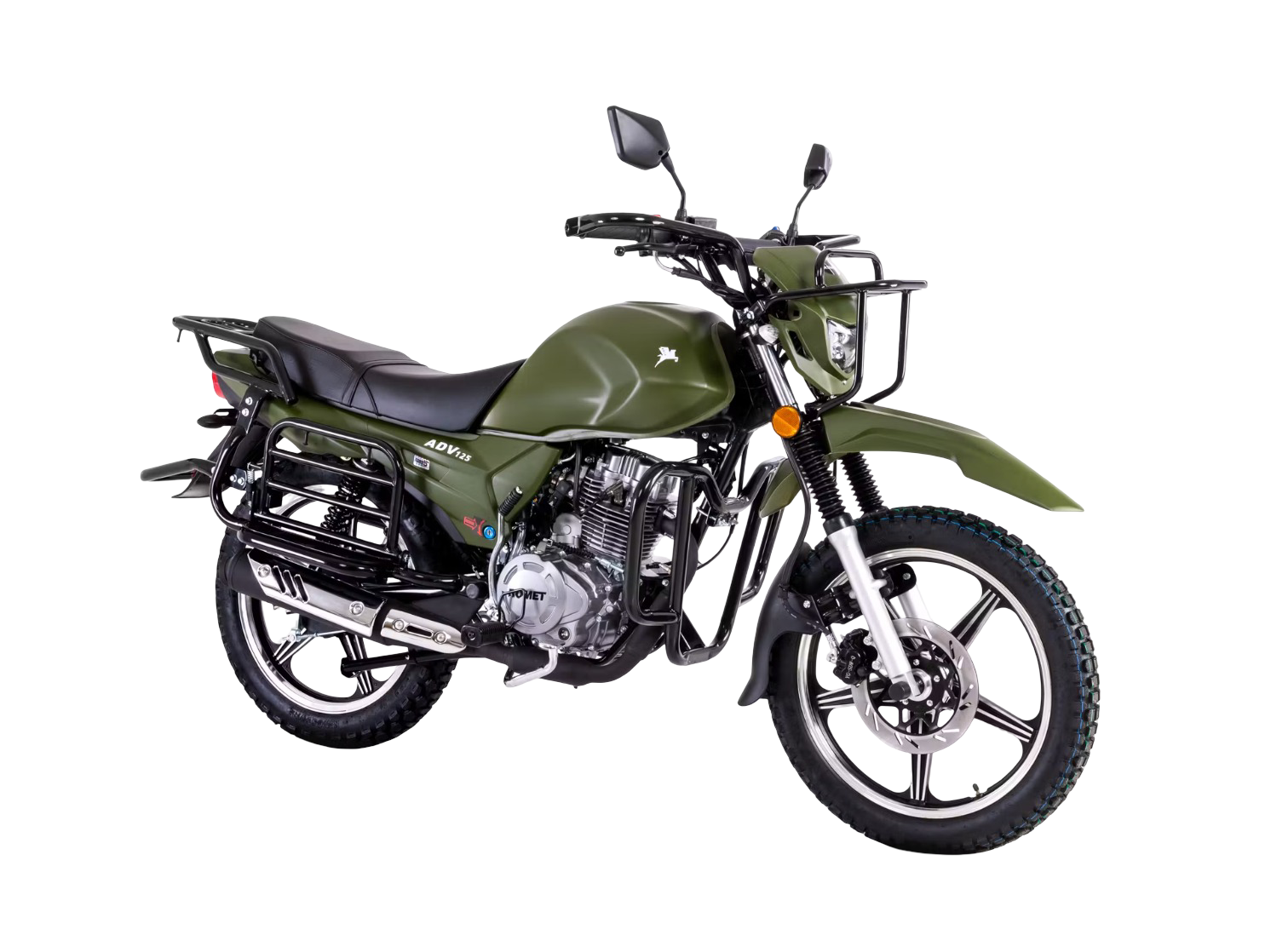 ROMET ADV 125 PRO 2026