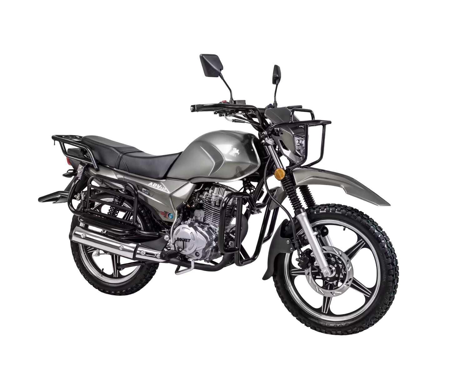 ROMET ADV 125 PRO 2026
