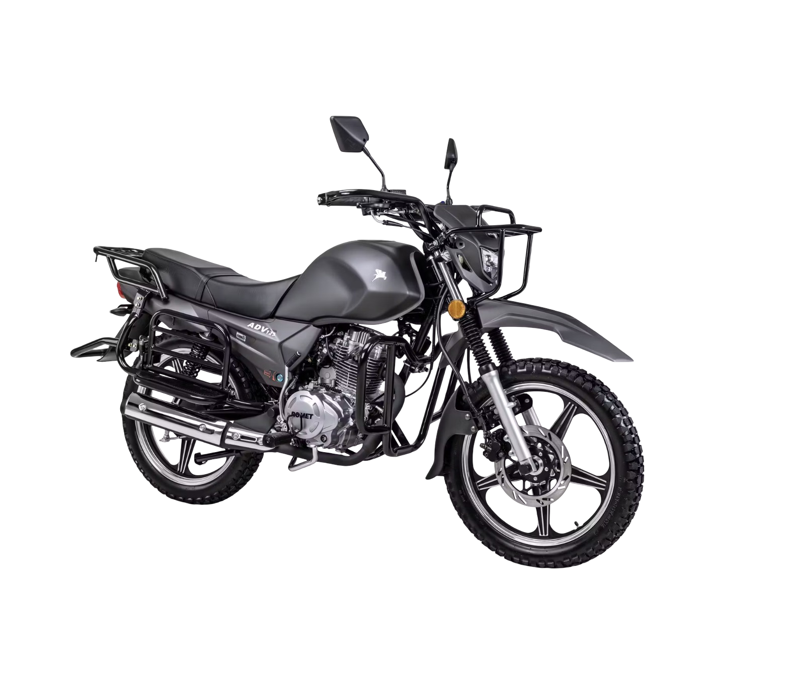 ROMET ADV 125 PRO 2026