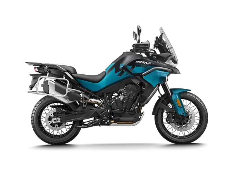 CFMOTO MT 800 explorer ES