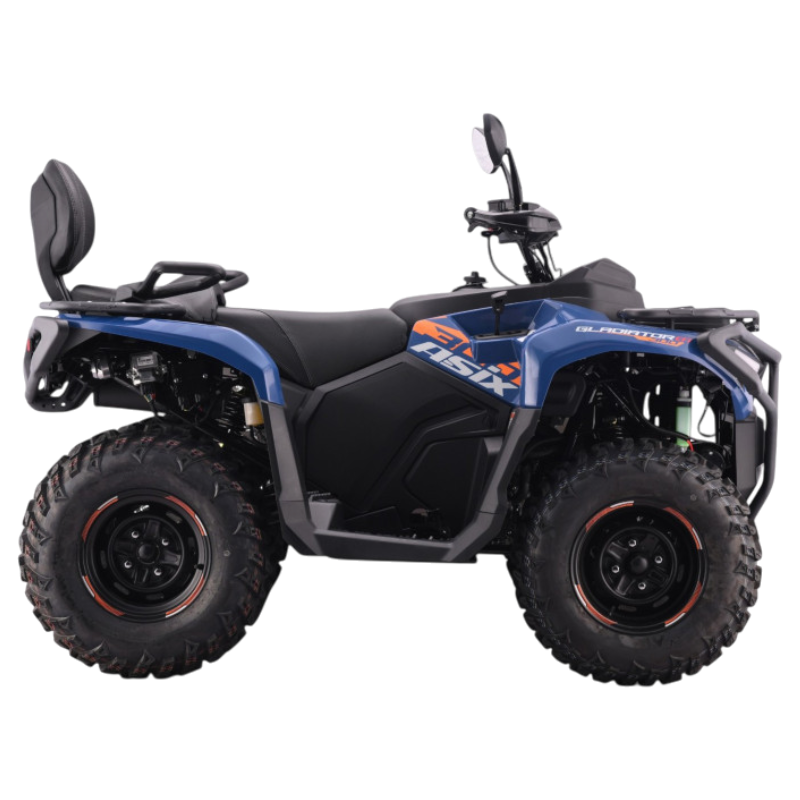 Asix Gladiator 300 T3b