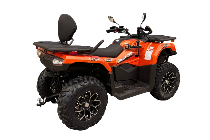 DIABOLINI BEAST 450