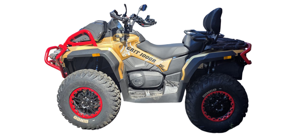 BRCP GRIT 1000r MUD