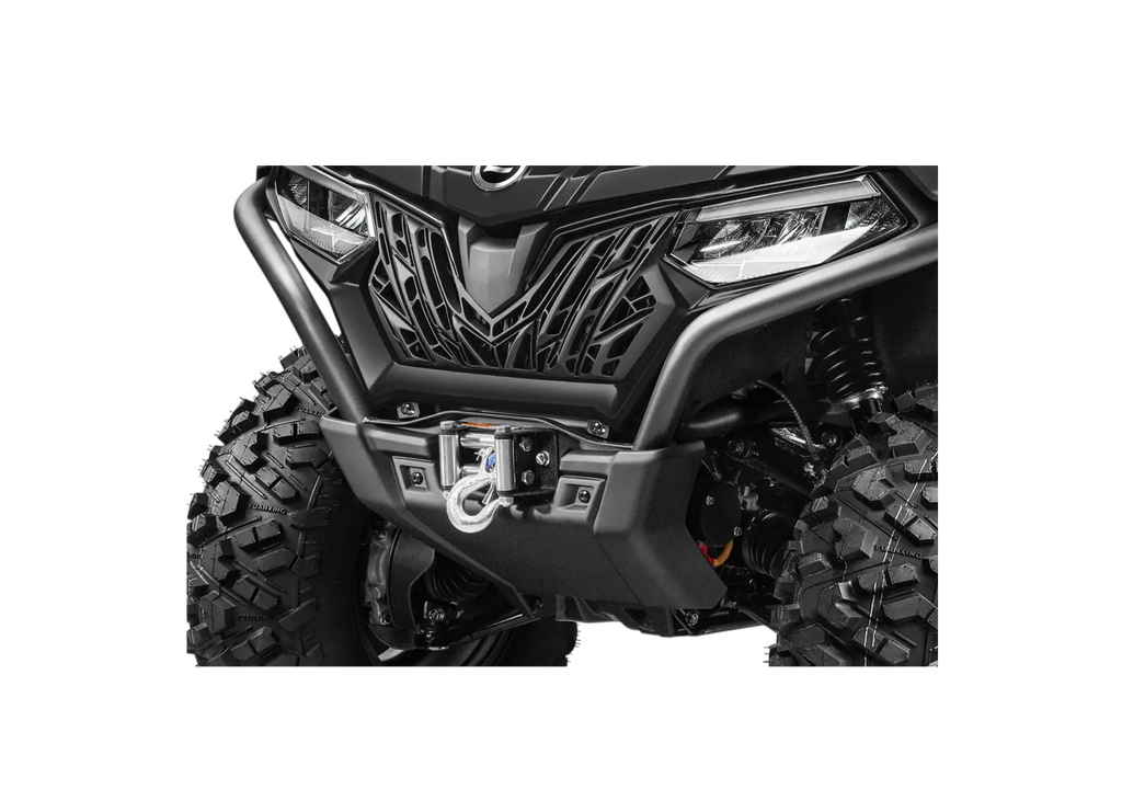 CF MOTO 625 black edition LIMITED EPS