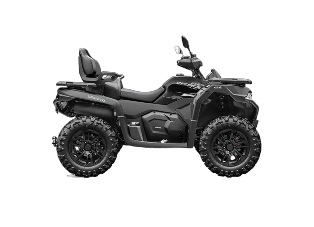 CF MOTO 625 black edition LIMITED EPS