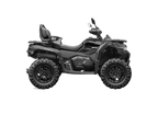 CF MOTO 625 black edition LIMITED EPS