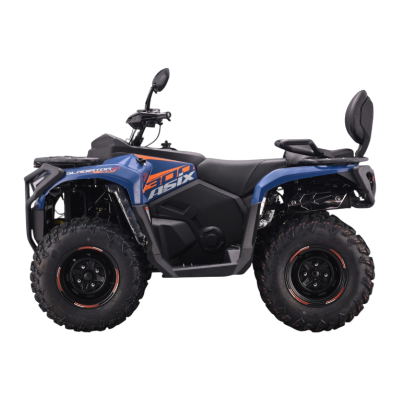 Asix Gladiator 300 T3b