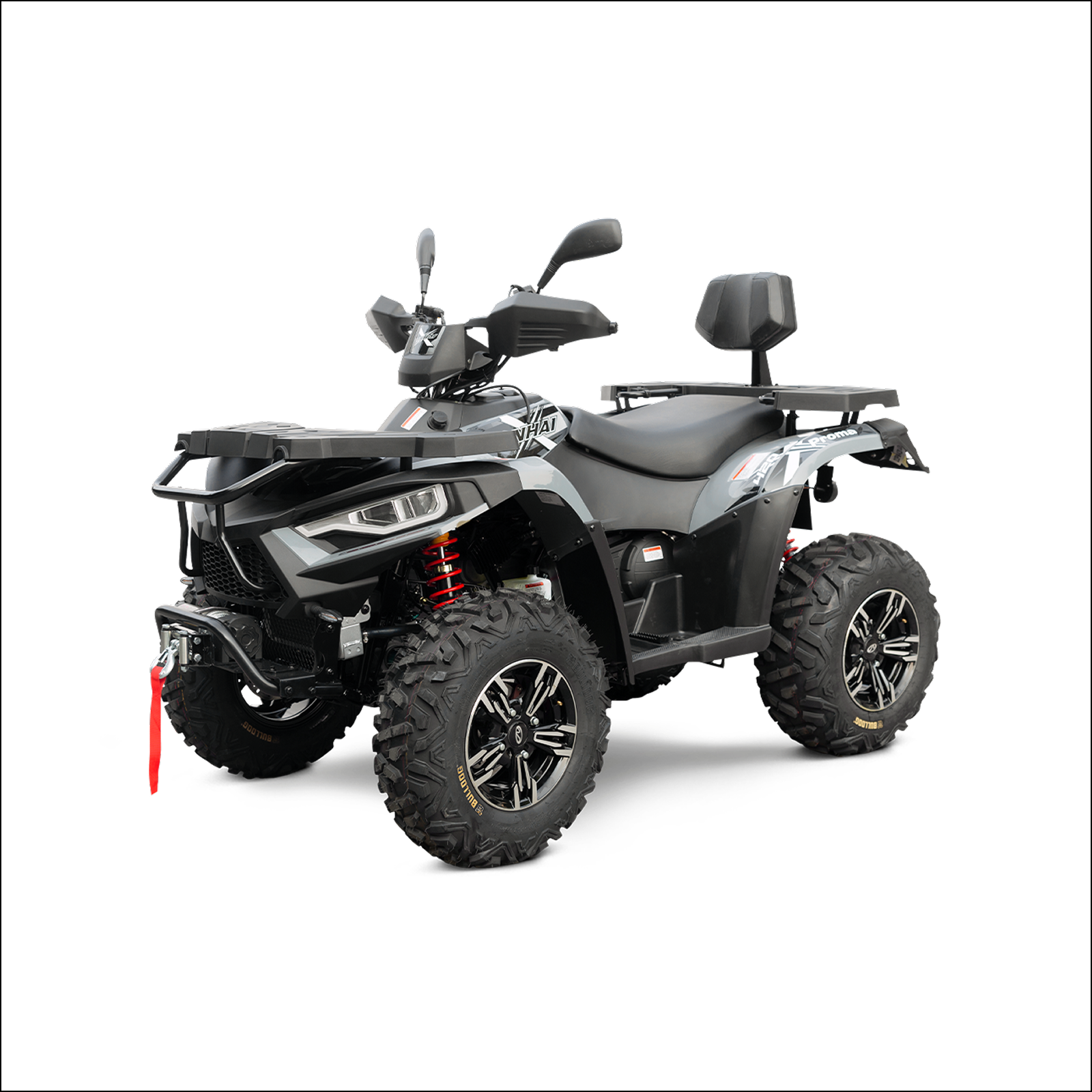 LINHAI 420 PROMAX