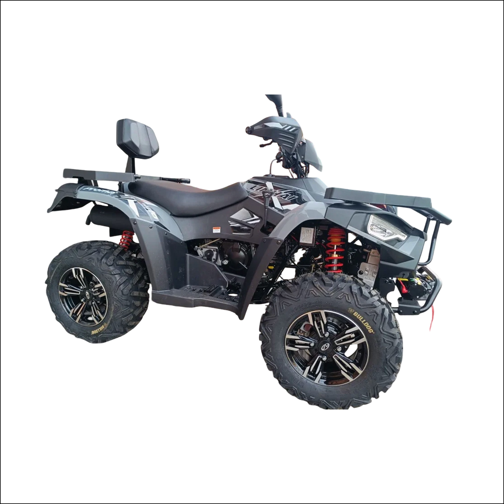 LINHAI 420 PROMAX