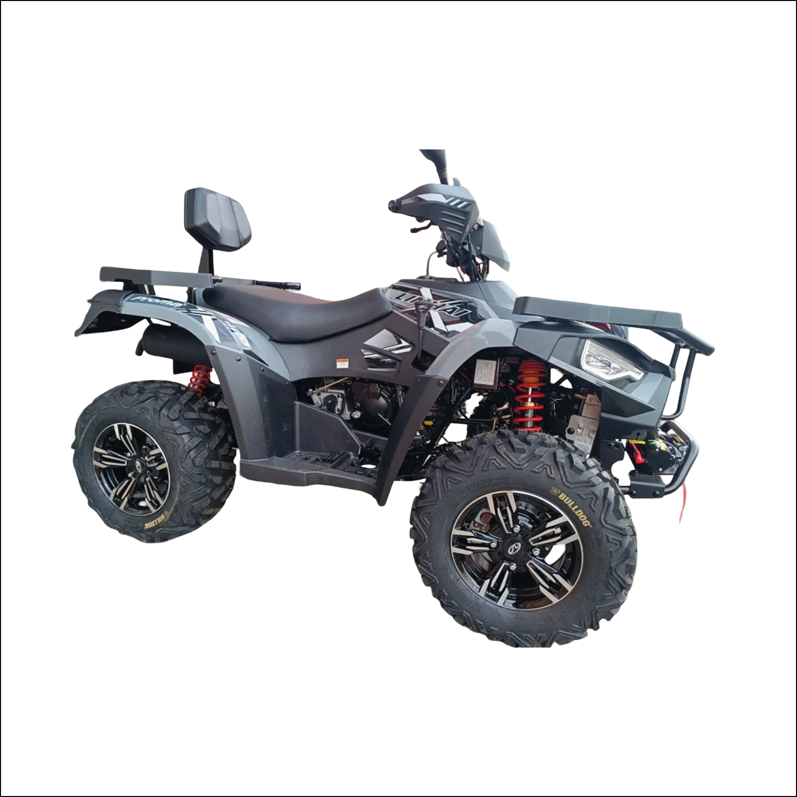 LINHAI 420 PROMAX
