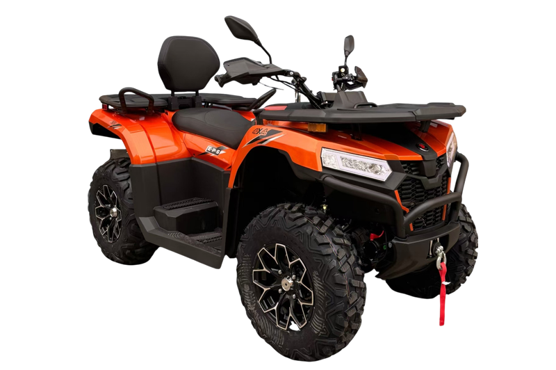 DIABOLINI BEAST 450
