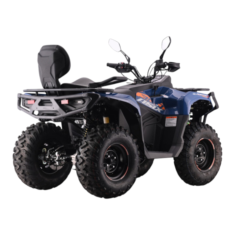 Asix Gladiator 300 T3b