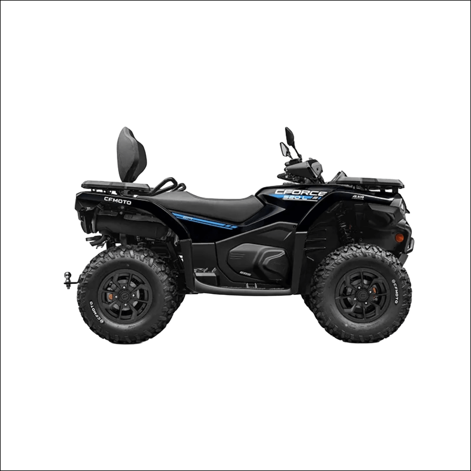 CF MOTO CFORCE 520L