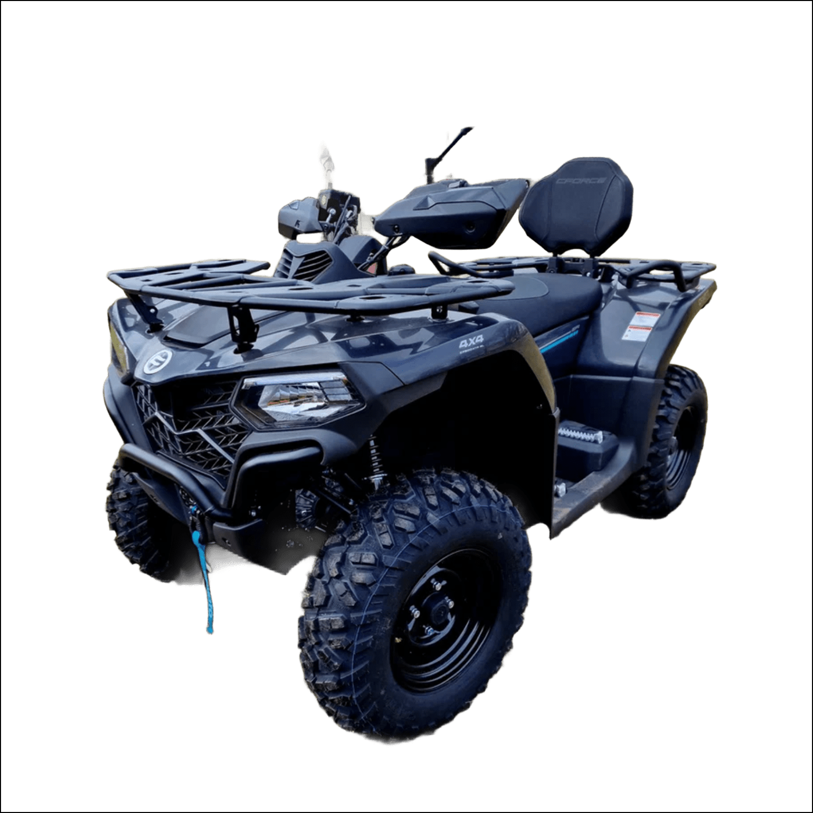 CF MOTO CFORCE 520L
