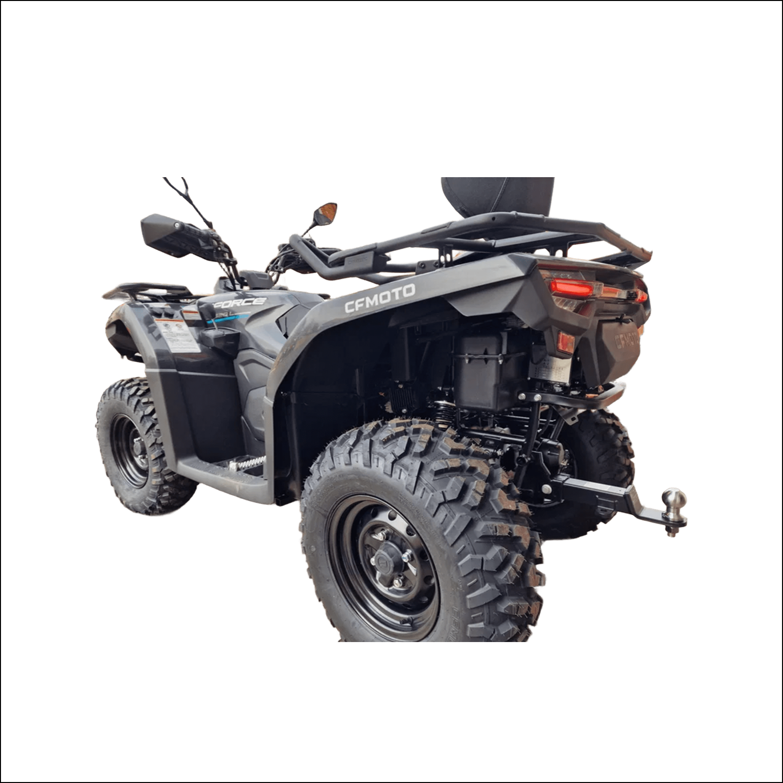 CF MOTO CFORCE 520L