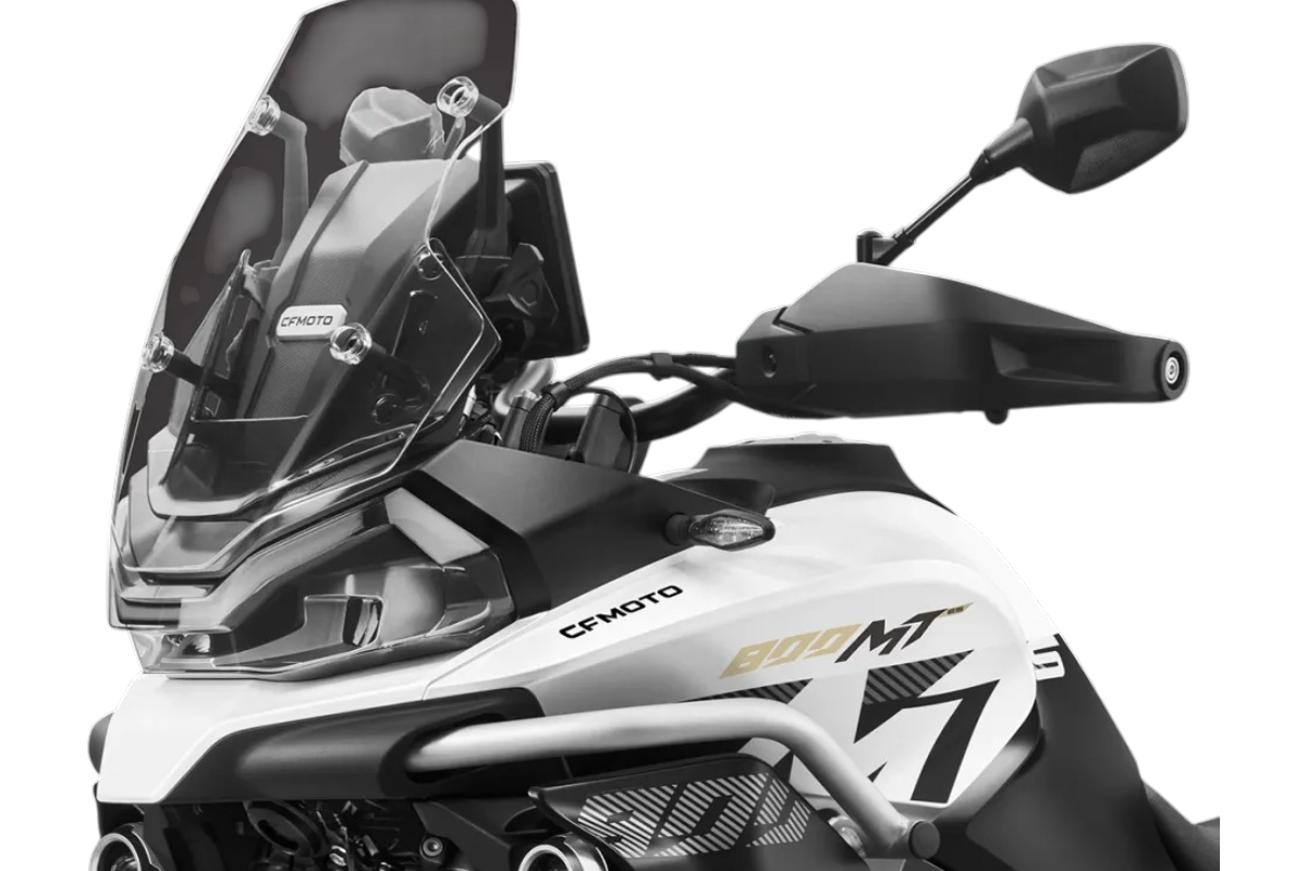 CFMOTO MT 800 explorer ES