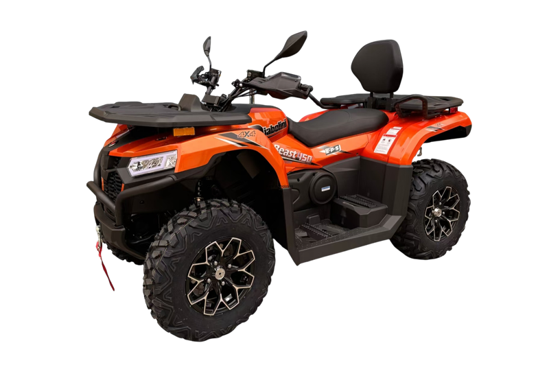 DIABOLINI BEAST 450