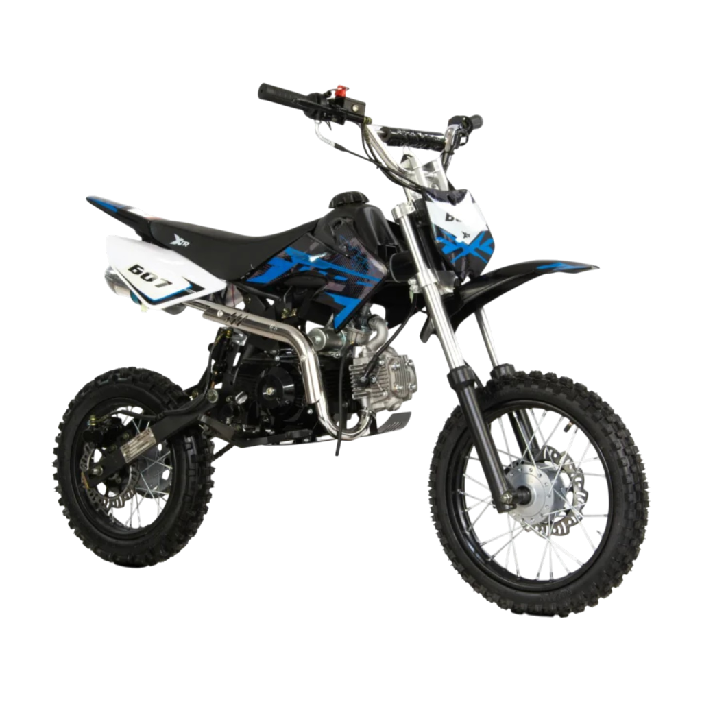KXD XTR 607 125 cm