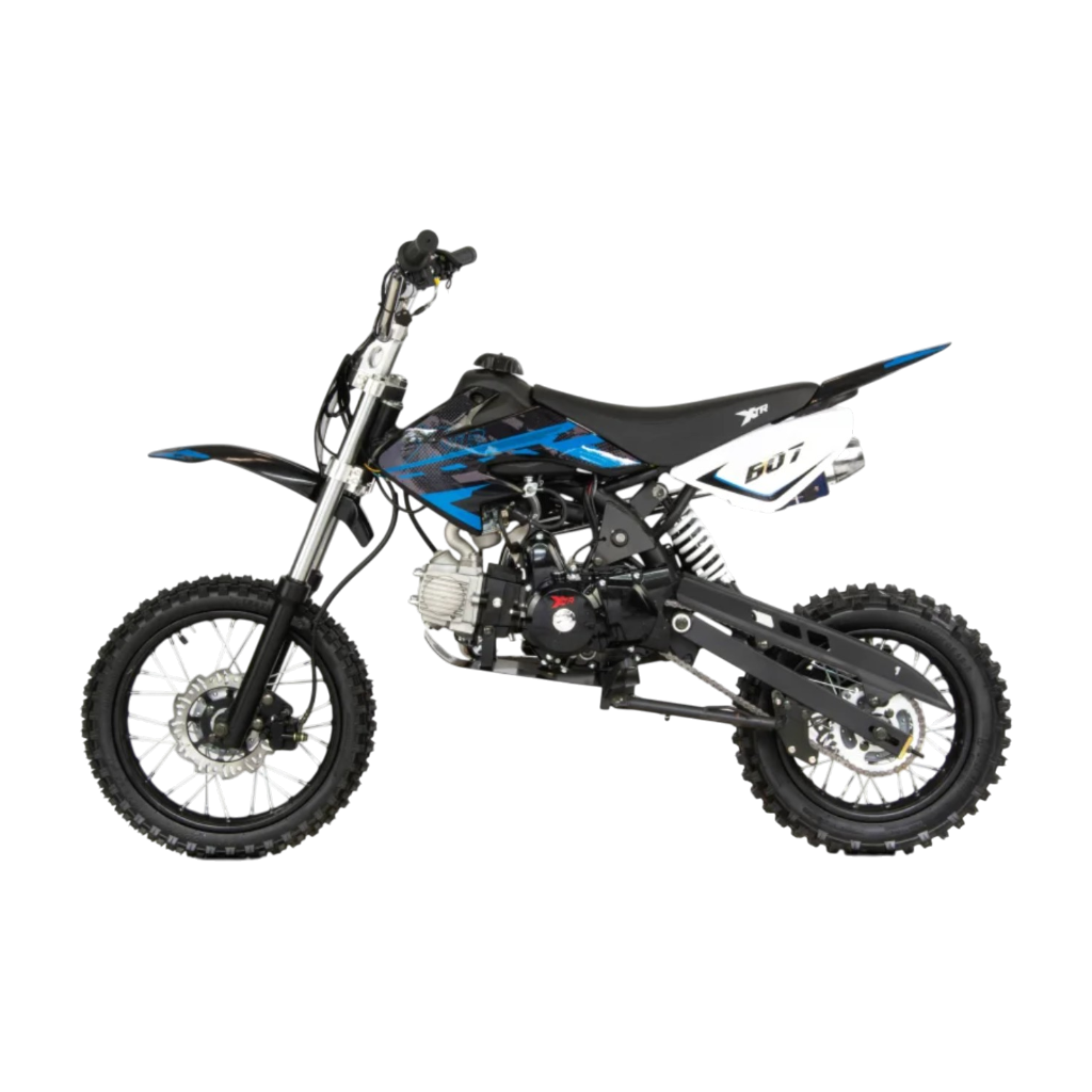 KXD XTR 607 125 cm