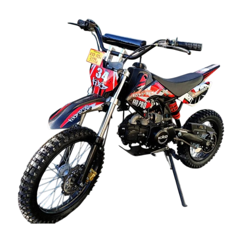 KXD XTR 607 125 cm