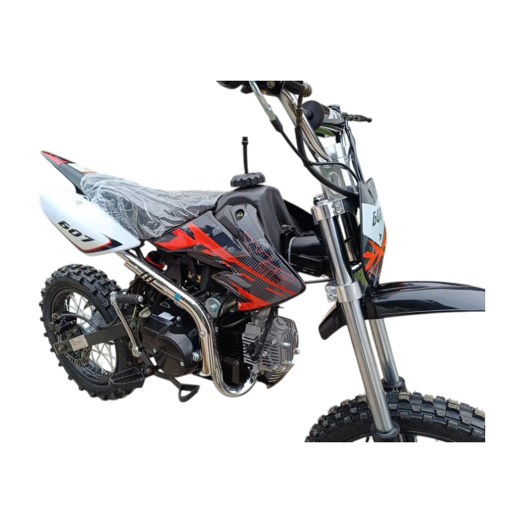 KXD XTR 607 125 cm