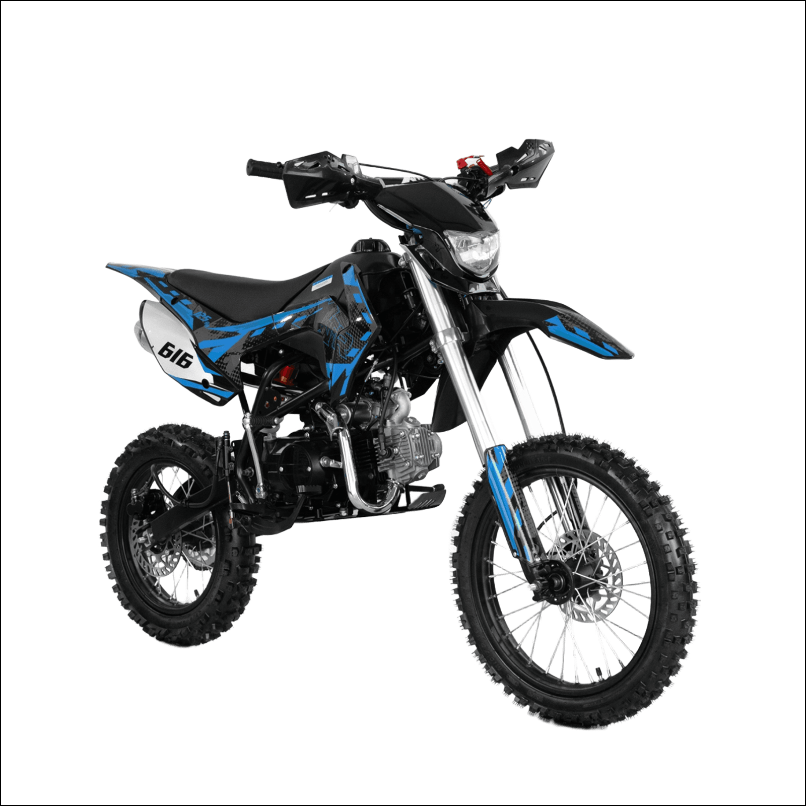 XTR 616 125 lub 150cm
