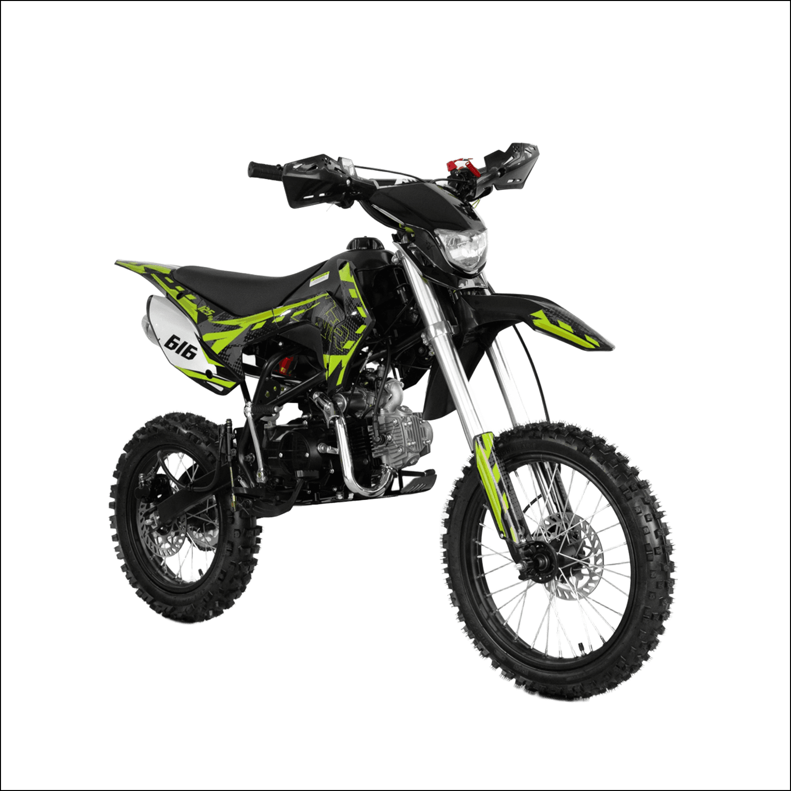 XTR 616 125 lub 150cm