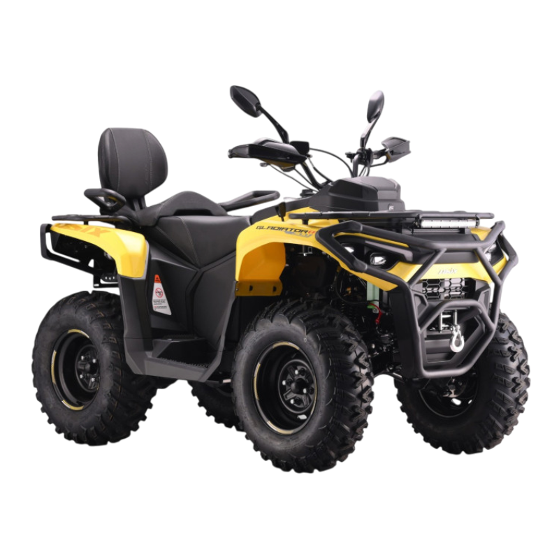 Asix Gladiator 300 T3b