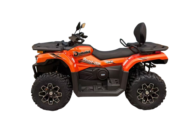 DIABOLINI BEAST 450