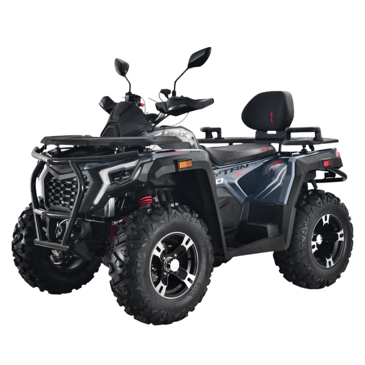 Tytan 350 4x4 T3b