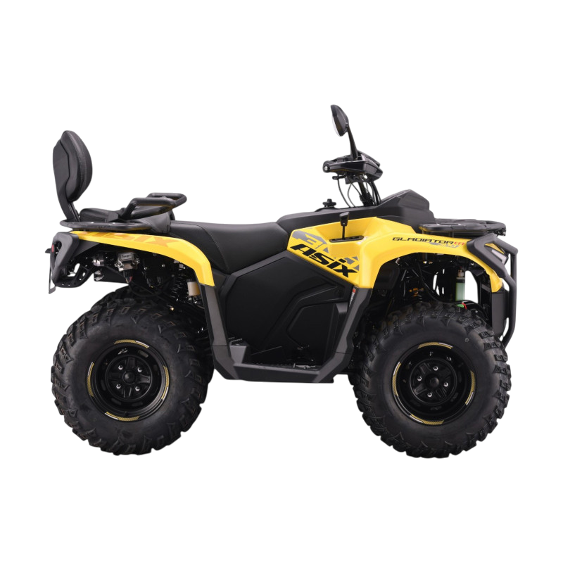 Asix Gladiator 300 T3b