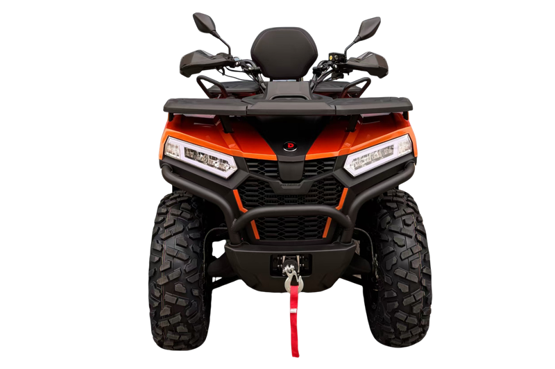 DIABOLINI BEAST 450