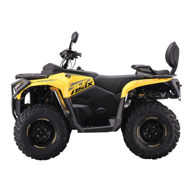 Asix Gladiator 300 T3b