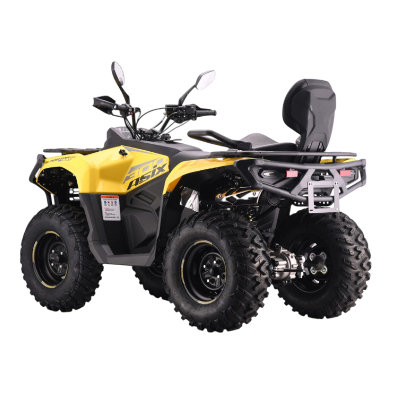 Asix Gladiator 300 T3b