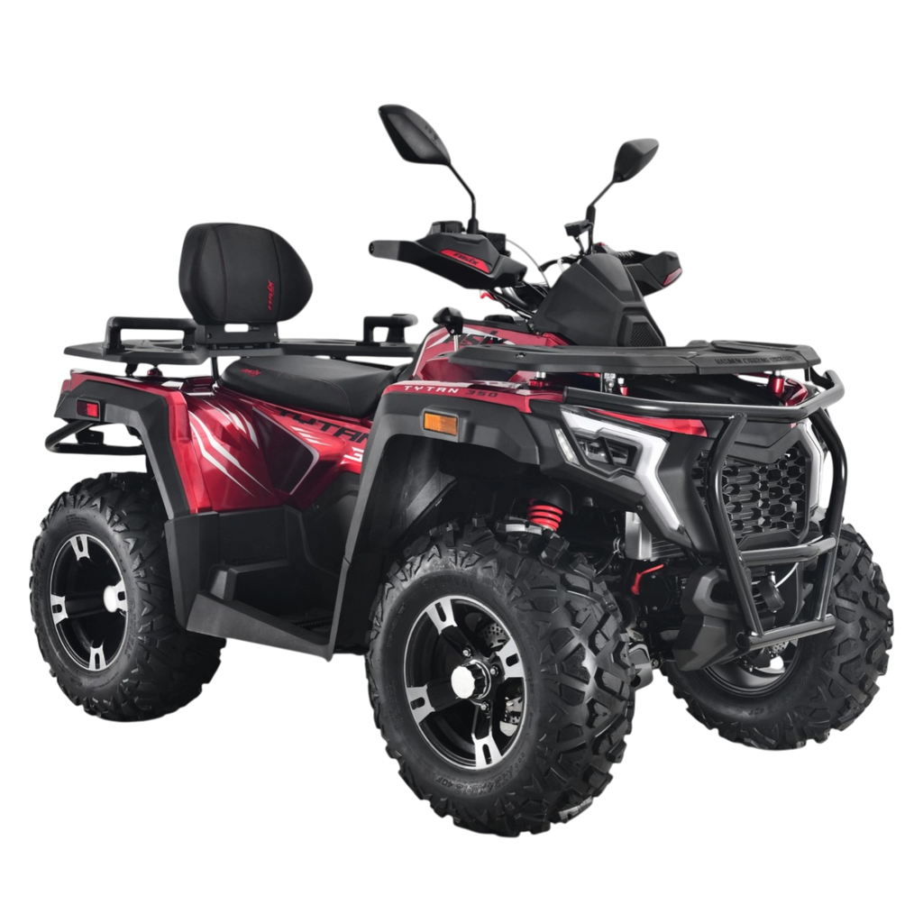 Tytan 350 4x4 T3b