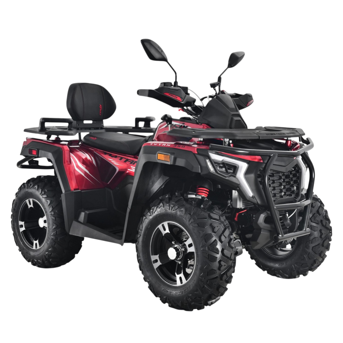 Tytan 350 4x4 T3b