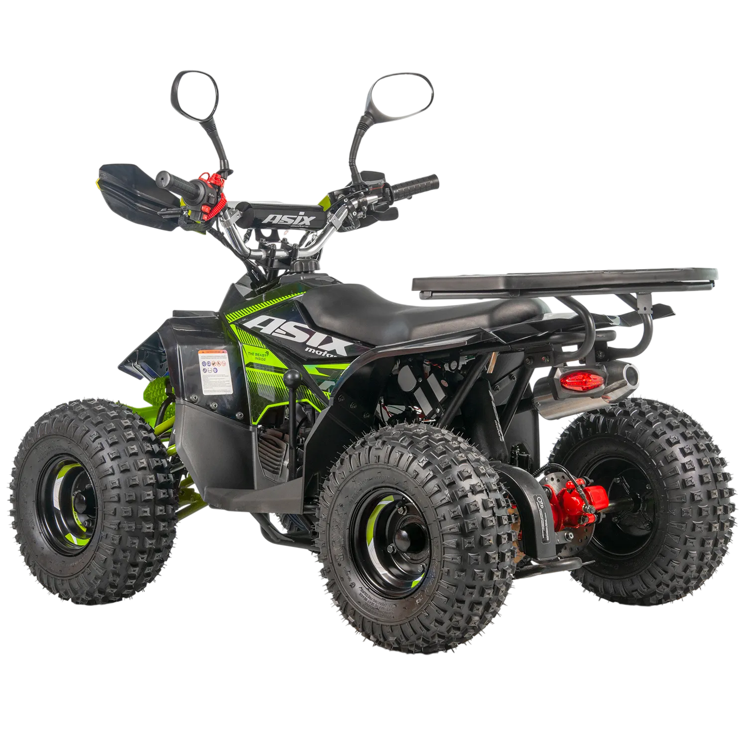 ASIX MUDDY 110 cm Dla DZIECI
