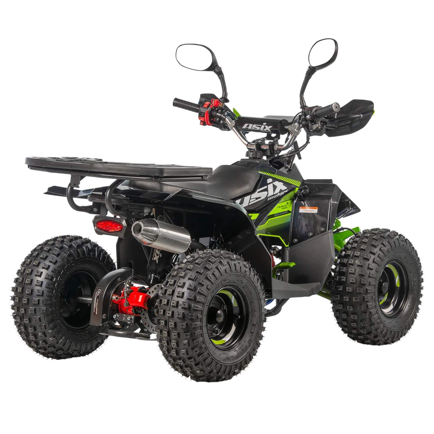 ASIX MUDDY 110 cm Dla DZIECI