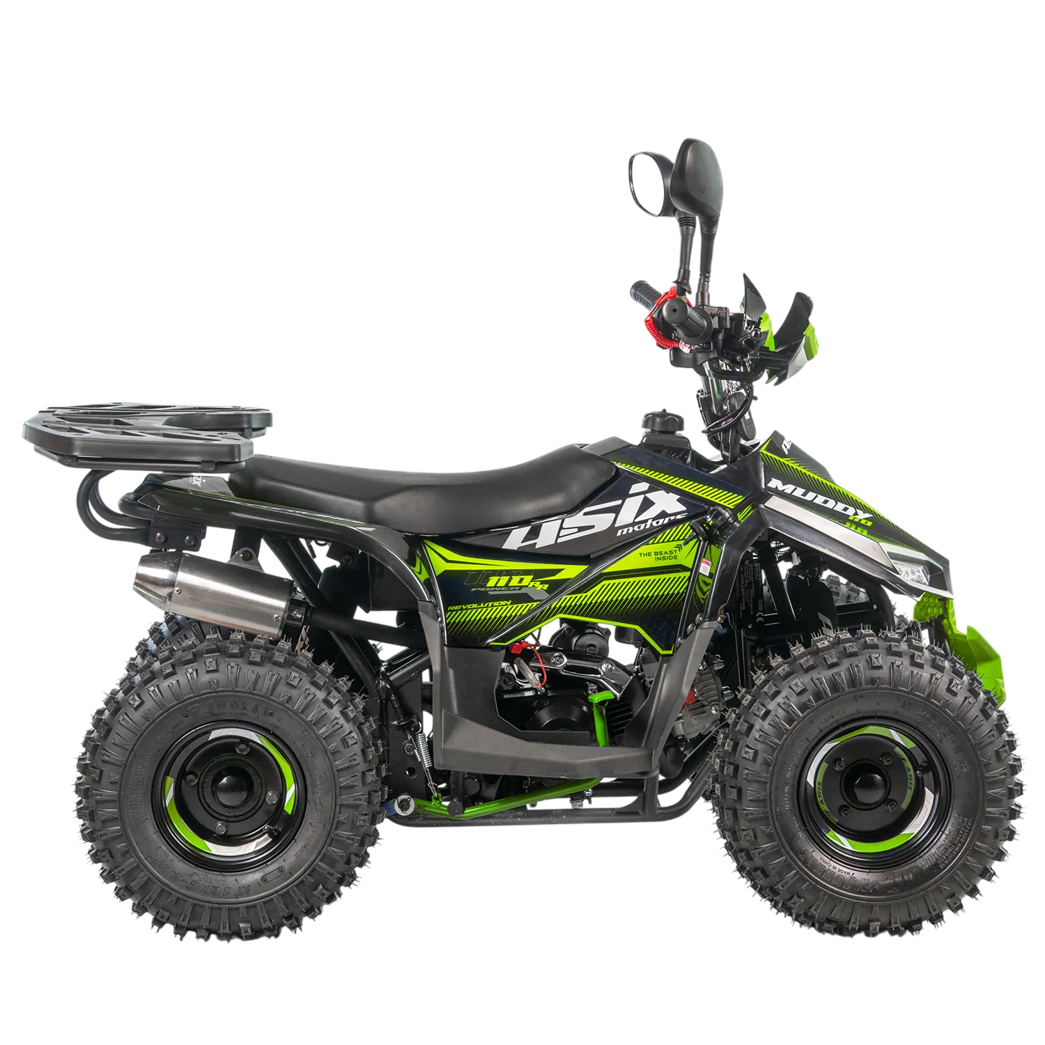 ASIX MUDDY 110 cm Dla DZIECI
