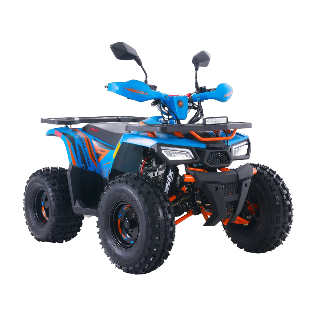 ASIX HUNTER 125