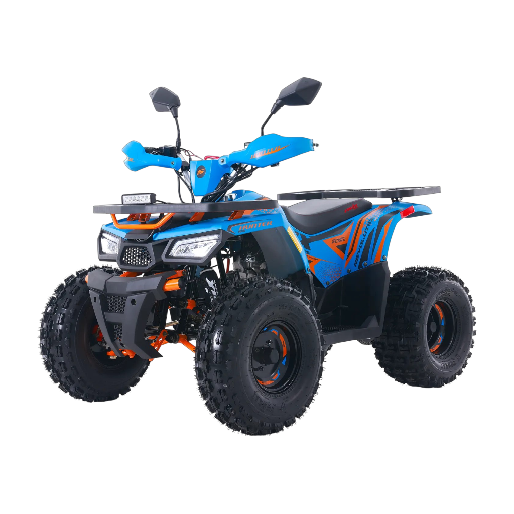 ASIX HUNTER 125