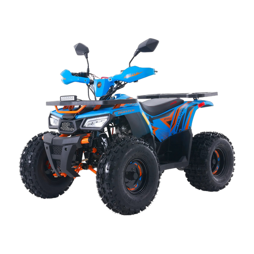 ASIX HUNTER 125